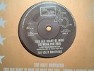 THE ISLEY BROTHERS-THIS OLD HEART OF MINE/PAINTED SMILE(MOTOWN-NEW)7