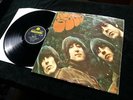THE BEATLES Rubber Soul LP UK 1st STEREO PCS 3075 -2/-2 1R/1P '65 Pat Pending EX
