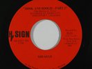 Funk 45 ABRAHAM Hook And Boogie on Hy Sign NM