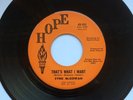 Northern Soul/R&B, Syng McGowan,That's What I Want