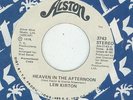 Northern / Modern Soul - Lew Kirton - Heaven In The Afternoon - Alston - Promo