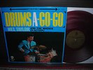 Ventures Mel Taylor & Magics In Action Drums A – Go - Go Japan Orig.LP RED WAX