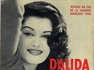 DALIDA LES GITANS FRENCH ORIG EP RAYMOND LEFEVRE