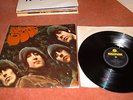 THE BEATLES RUBBER SOUL LP PARLOPHONE PMC 1267 MONO 2ND PRESS EX/NR MINT £10