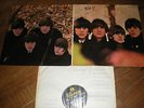 SUPERB AUDIO 160g 1st Press Beatles For Sale UK Lp -3N/-3N PMC 1240
