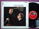 ASD 2285 red semi UK orig. BEETHOVEN: Violin Concerto, KLEMPERER, MENUHIN, NM