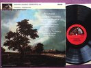 ASD 549 red semi BRAHMS: Double concerto, TORTELIER, FERRAS, KLETZI, PO, NM