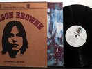 JACKSON BROWNE Saturate Before Using '72 Asylum TOP LOADER + water sleeve NM-
