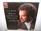 ITZHAK PERLMAN violin - BACH Sonatas & Partitas - EMI (2LP 1988)