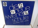 DIE NEUE WIENER SCHULE - Schoenberg & Berg & Webern - ELECTROLA 4LP