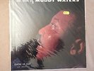 MUDDY WATERS THE BEST OF MUDDY WATERS PLP801 OBI LP Ck8087