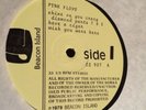 Pink Floyd LIVE LP ORIGINAL PRESS 1979 RARE Import BOOTLEG Beacon island Record