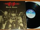 Faithful Breath - Rock Lions - 1981 German Vinyl LP