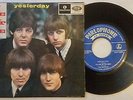 THE BEATLES - YESTERDAY-EP-7