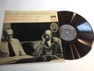 Joseph Szigeti & George Szell: Mozart Sonatas LP Columbia Masterworks NM vinyl