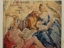 RARE ERATO STE orig VEYRON-LACROIX RAMPAL GENDRE ? TELEMANN quartets trio sonata