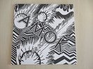 ATOMS FOR PEACE AMOK DELUXE 2x 45rpm VINYL LP, Radiohead, Thom Yorke, nr Mint