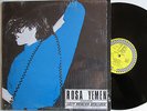 LP ROSA YEMEN Featuring LIZZY MERCIER DESCLOUX Post punk CELLULOID 1979 NM