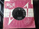 KING GEORGE - DRIVE ON JAMES - 1967 - RARE RCA LABEL SINGLE - SOUL/NORTHERN SOUL