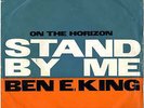 Ben E. King Stand by me On the horizon Atlantic 90065 first press Italy 1961 7