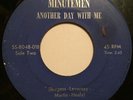 THE MINUTEMEN - Another Day With Me - Rare Moody MIchigan Garage Psych 45 HEAR