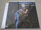 ZOOT SIMS / COOKIN’ / RARE UK JAZZ JAPAN PRESS LP