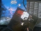 KING DIAMOND Them Vinyl LP Original 1.st Press Booklet Metal TOP Metallica MINT