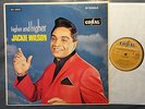 Soul LP JACKIE WILSON Higher And Higher CORAL (Germany, 1967) Royal Sound Stereo