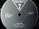 MIGHTY 7 - call me  - 12