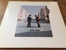 LP PINK FLOYD - WISH YOU WERE HERE * HARVEST 1C 062 GERMAN 1975 OIS POSTCARD