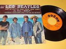 LES BEATLES RARE FRENCH EP BOF HELP YESTERDAY PREMIERE POCHETTE 1964