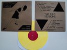 COCTEAU TWINS - Wax and wane RARE LP YELLOW Limited Gothic BBC SESSIONS