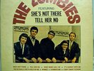 The Zombies Parrot 1965 MONO 61001 Vinyl LP She's Not There Original US Issue VG