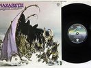 NAZARETH HAIR OF THE DOG VERTIGO RJ-7003 Japanese Pressing Vinyl LP
