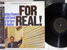 HAMPTON HAWES FOR REAL CONTEMPORARY P 7632 Japanese Pressing OBI Vinyl LP