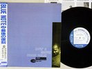 HORACE PARLAN MOVIN' AND GROOVIN' BLUE NOTE BN 4028 JAPAN OBI Vinyl LP