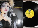 * MADONNA   THE FIRST ALBUM * VG * 12