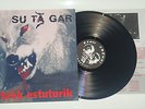 Vinilo Lp-SU TA GAR- HORTZAK ESTUTURIK -Sutagar,Soziedad Alcoholika,Kortatu,Koma