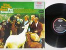 BEACH BOYS PET SOUNDS CAPITOL 7243 855664 UK Pressing Vinyl LP