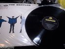 THE BEATLES HELP ORIGNAL 1966 SINGAPORE PRESS 12' EX/EX RARE STEREO  YELLOWBLACK