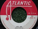 WILSON PICKETT **Hey Joe / Night Owl** ORIGINAL 7