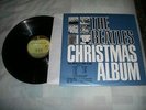 THE BEATLES CHRISTMAS ALBUM LP 1ST US PRESS EXCLUSIVE FAN CLUB 1970