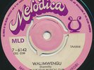 very rare TAARAB melodica BLACK STAR MUSICAL CLUB sorry MPISHI kenya hear it