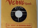 POPCORN SOUL 45 / THE CHANTS / VERVE 10244 / DICK TRACY / CHOO CHOO / HEAR BOTH