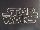 STAR WARS US original SOUNDTRACK, 2 LPs, 2T-541, Small Movie Poster, 2 INSERTS