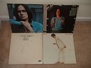 JAMES TAYLOR SWEET BABY JAMES, MUD SLIDE SLIM, FLYING MACHINE & GORILLA ALBUMS