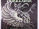 GRYPHON: Treason LP (UK, laminated cover, inner sleeve) Rock & Pop