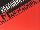 Kraftwerk - The Man Machine (Vinyl LP / Album) (New)