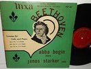 PLP 561 Beethoven Cello Sonatas Janos Starker Cello & Abba Bogin Piano