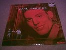 CARL PERKINS ORIGINAL MAROON/FLIP-BACK LONDON  HAS2202 'DANCE ALBUM'
